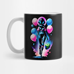 Stellar Conqueress Mug